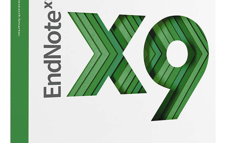 EndNote X9 Product Key