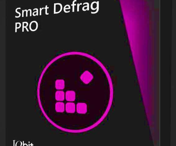 Smart Defrag Key