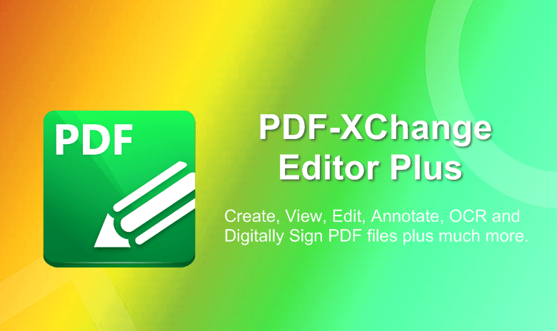 PDF-XChange Editor crack