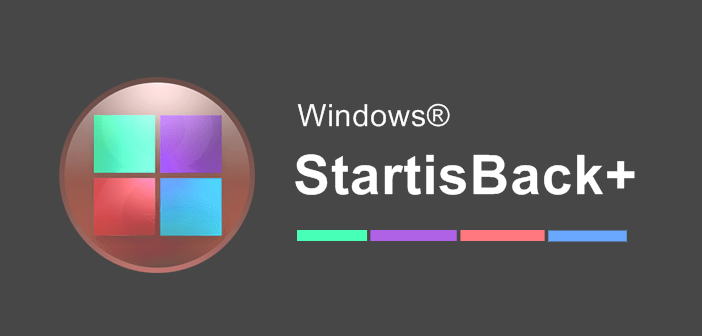StartIsBack logo