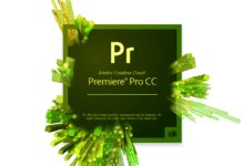 Adobe Premiere Pro logo pic