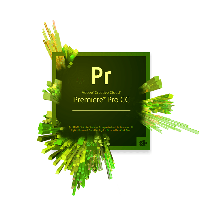 Adobe Premiere Pro logo pic