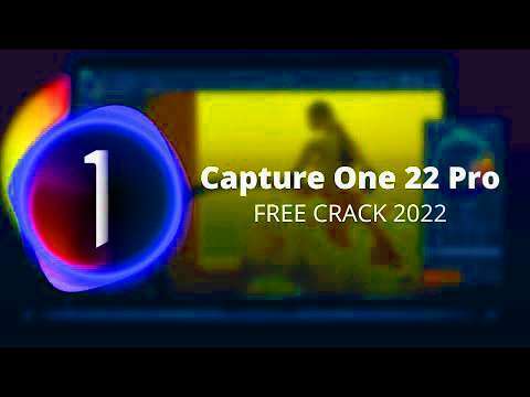 Capture One 22 Pro Crack