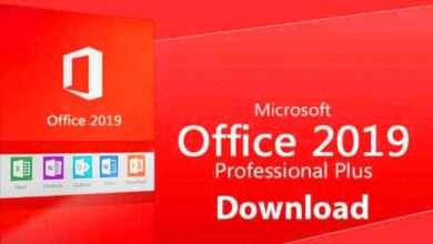 Microsoft Office 2019 logo pic