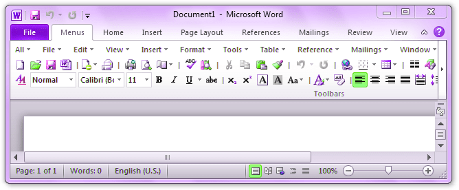 Microsoft Office 2010 pic