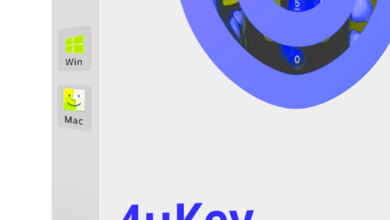 4ukey logo pic