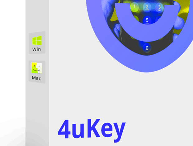 4ukey logo pic