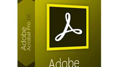 Adobe Acrobat Pro Dc logo pic