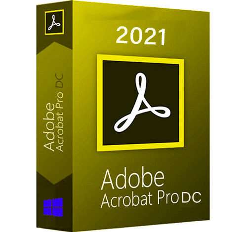 Adobe Acrobat Pro Dc logo pic