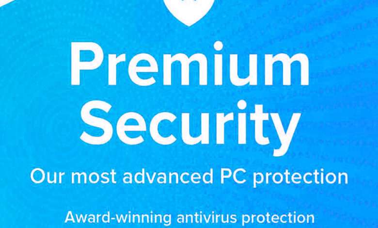 Avast Premium Security logo pic