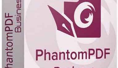 Foxit PhantomPDF logo pic