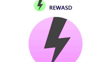 ReWASD Logo Pic