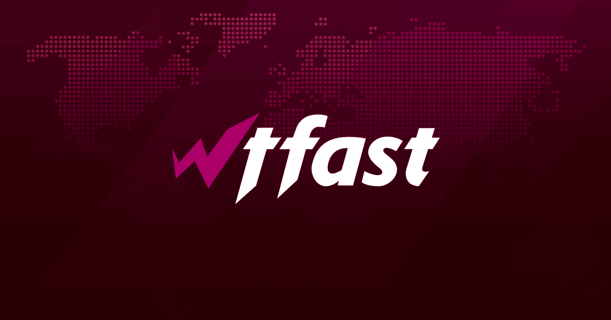 WTFast Logo Pic