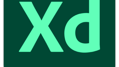 Adobe XD logo pic