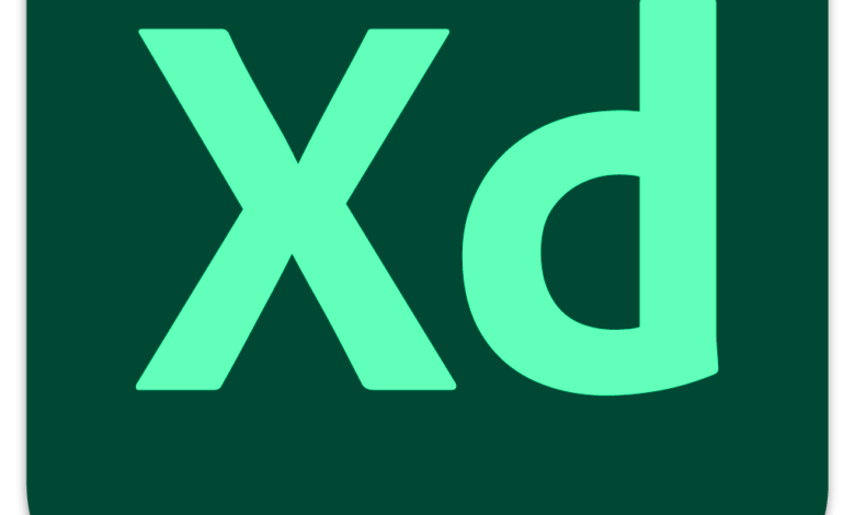 Adobe XD logo pic