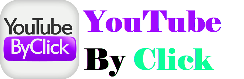 YouTube By Click logo pic