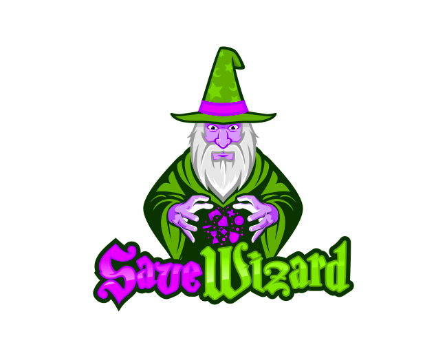 Save Wizard logo pic