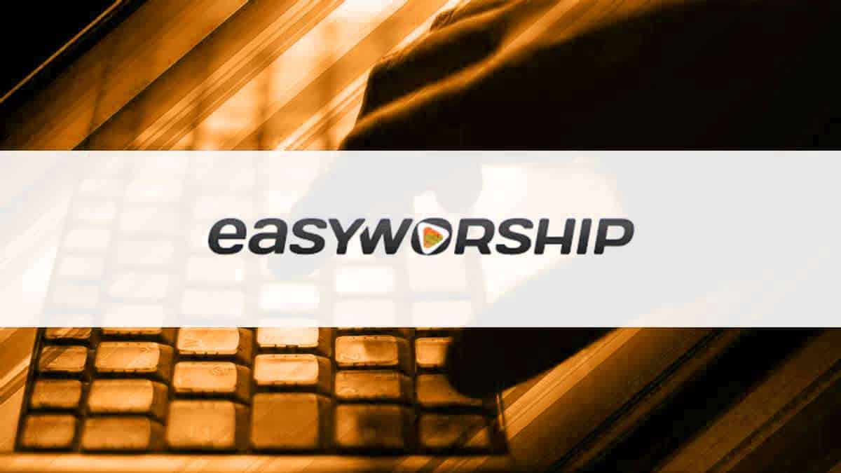 EasyWorship Logo Pic
