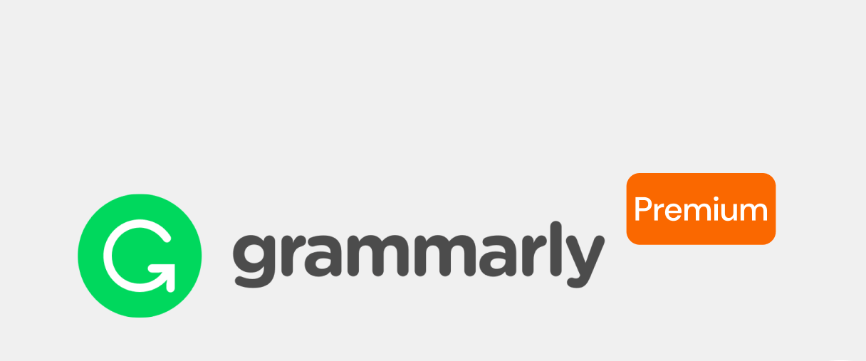 Grammarly Premium Logo Pic