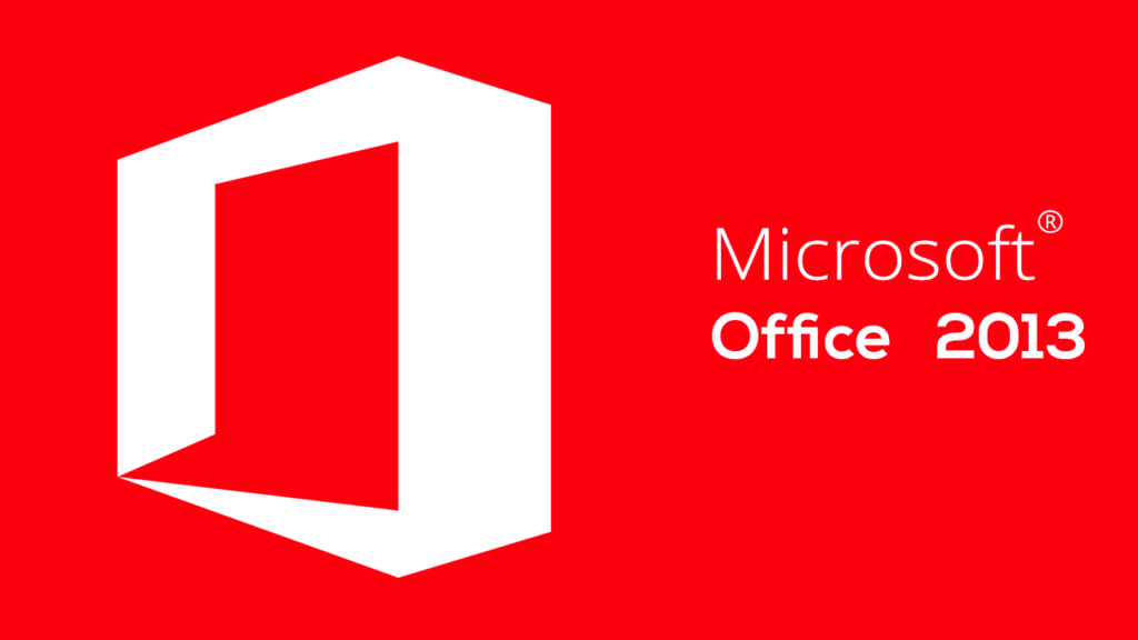 Microsoft Office 2013 pro logo