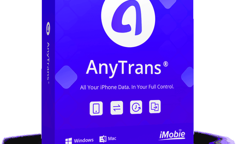 AnyTrans logo pic