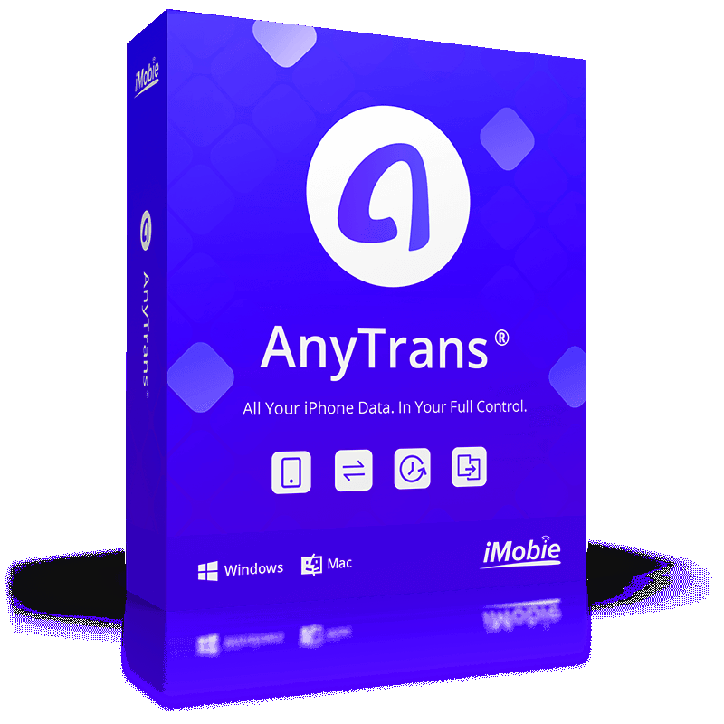 AnyTrans logo pic
