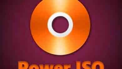 PowerISO logo pic