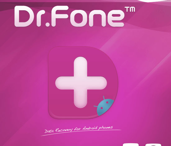 WonderShare Dr.Fone logo pic