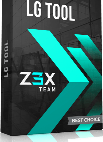Z3X Samsung Tool Pro logo pic