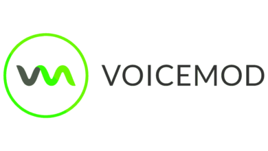Voicemod logo pic