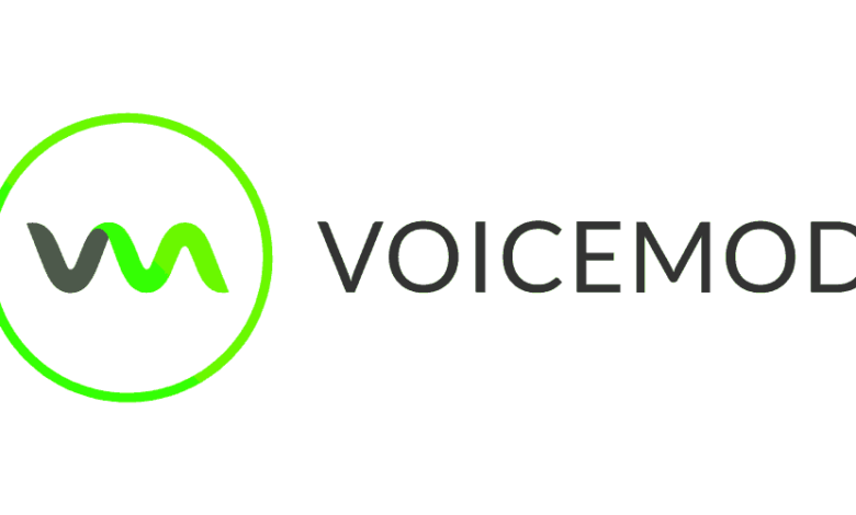 Voicemod logo pic