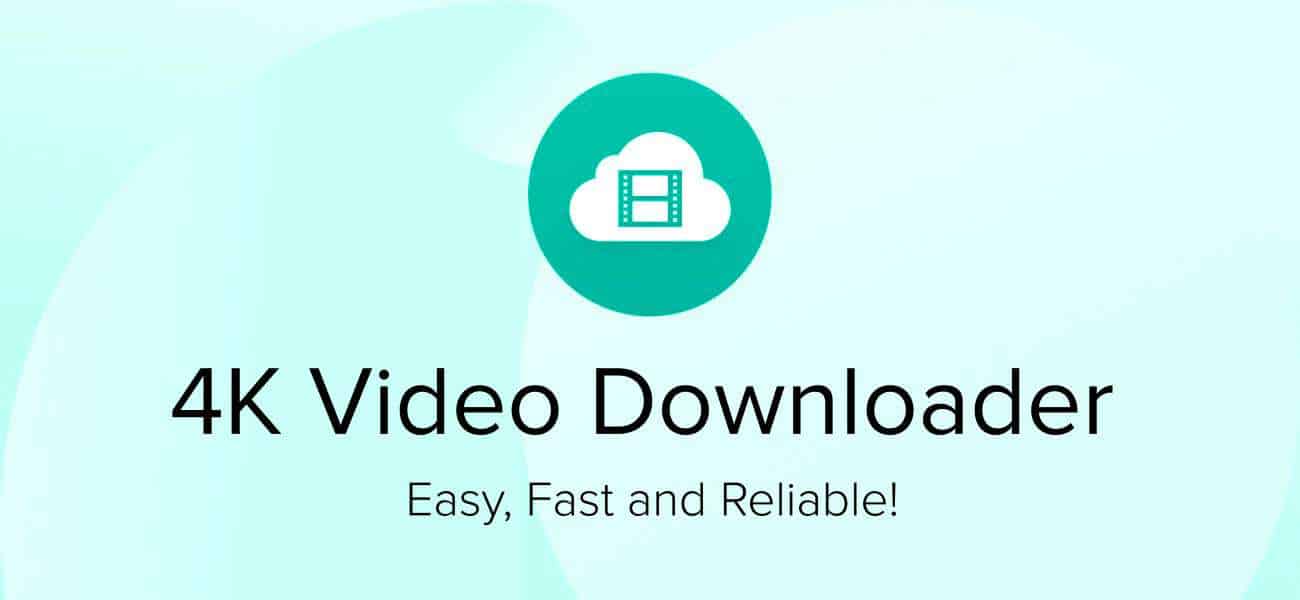 4K Video Downloader Logo Pic