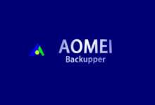 AOMEI Backupper Logo Pic