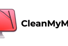 CleanMyMac X Logo Pic