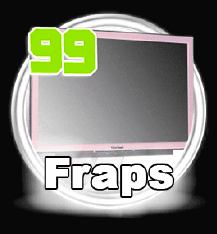 FRAPS Logo Pic