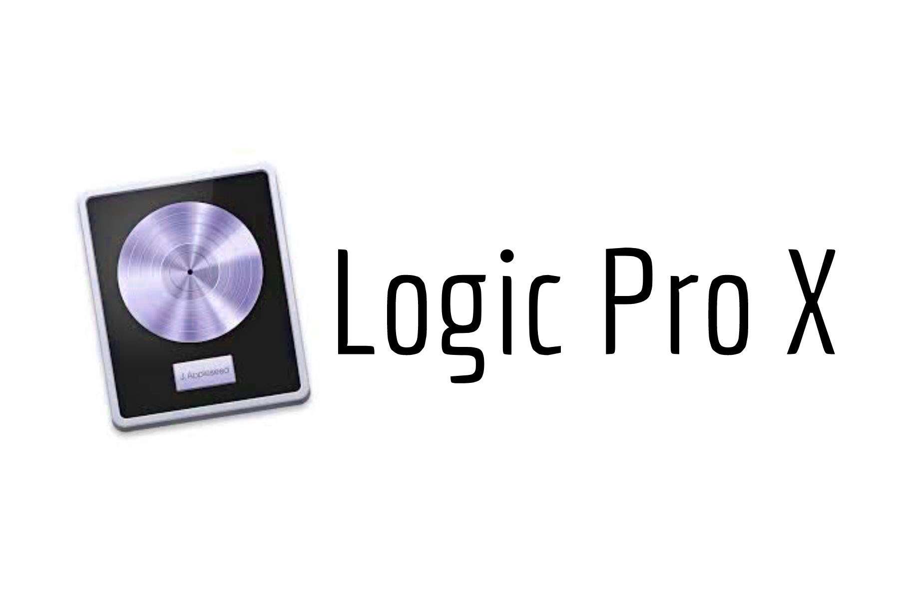 Logic Pro X Logo Pic