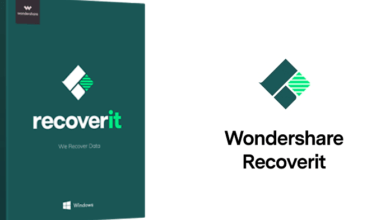 Wondershare Recoverit Logo Pic