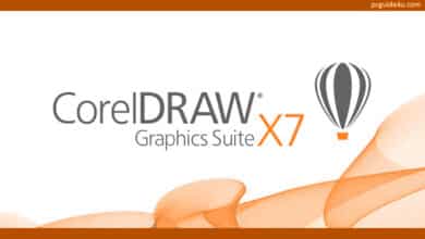 Corel DRAW X7 logo pic