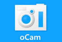 oCam Logo Pic