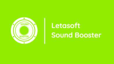 LetaSoft Sound Booster Logo Pic
