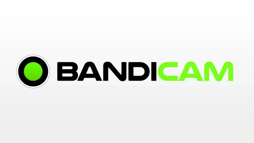 Bandicam logo pic