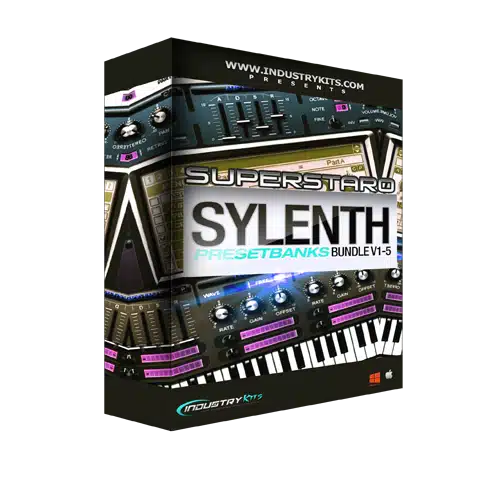 Sylenth1 logo pic