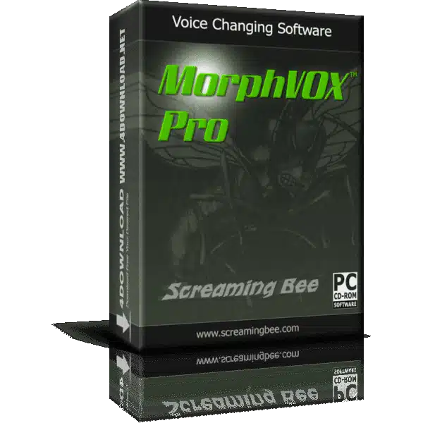 MorphVox Pro logo pic