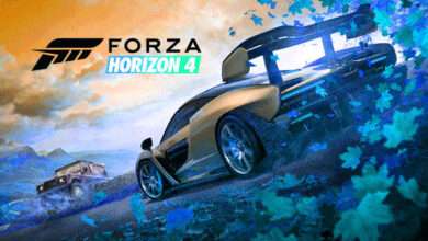 Forza Horizon 4 logo pic