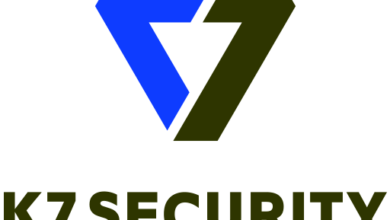K7 Total Security logo pic