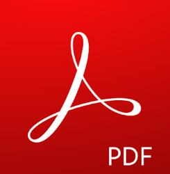 Adobe Acrobat Pro DC 2023.001.20093 logo
