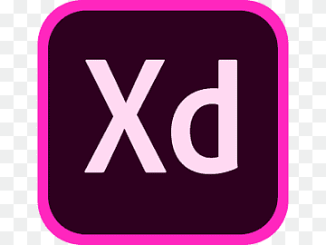 Adobe XD 56.1.12 logo