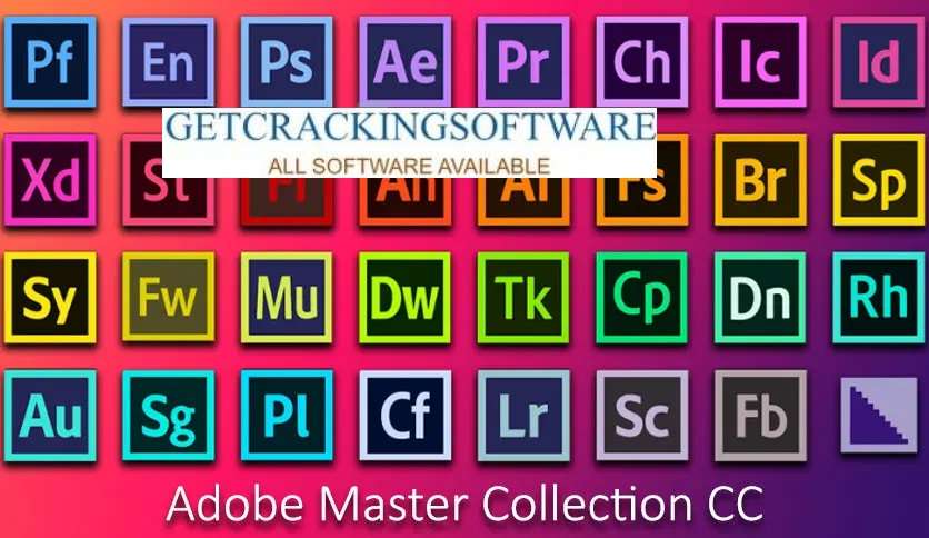 Adobe Creative Cloud Collection 2023