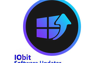 iobit software updater pro 5.3.0.29 crack logo