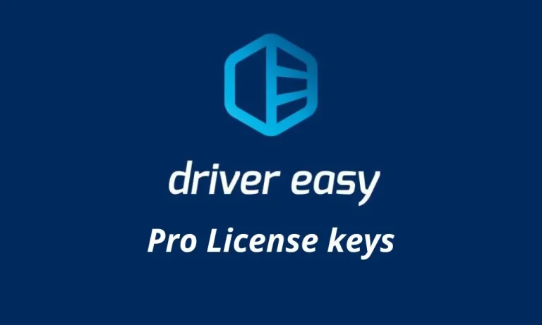 Driver Easy Pro лицензионный ключ Бесплатный и коды активации Бесплатный(2024)